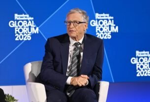 Bill Gates chama IA de ‘invenção mais perigosa’ e projeta décadas de disrupção