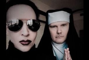 Billy Corgan diz que Marilyn Manson é “da família” e defende cantor