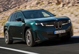 BMW's Newest Performance SUV Packs 603 Horsepower