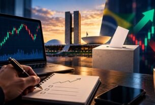 Bolsa antes da eleição: vale carregar ações do último pregão até segunda-feira?