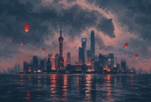 Bolsa da China entra em 'bear market' e perde US$ 2,4 trilhões desde junho