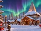 Bom demais! Voos para a Finlândia a partir de R$ 3.475 ida e volta com bagagem e datas na temporada de aurora boreal