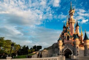 Bom preço! Ingresso para a Disney Paris a partir de R$ 314 nas férias de janeiro