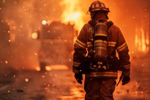 Bombeiro civil com escala 12×36 deve receber horas extras