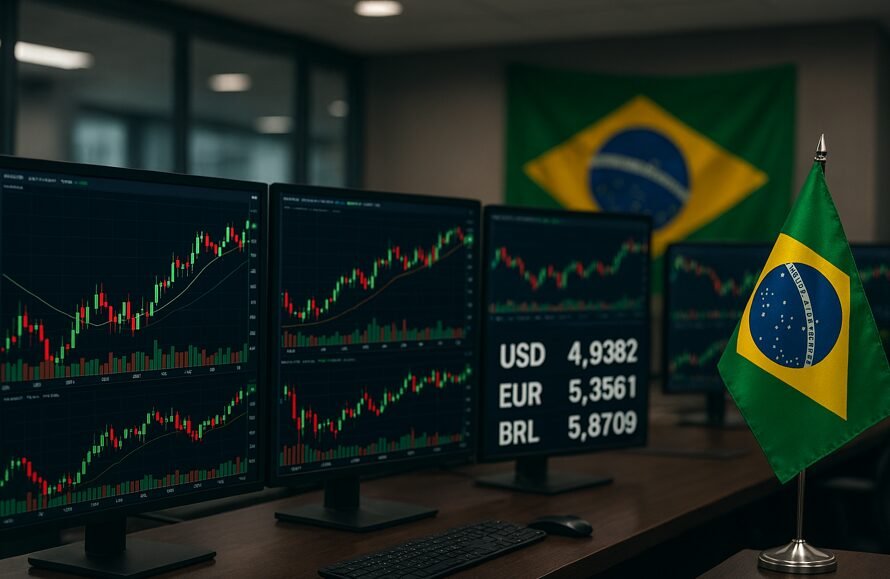 Bradesco BBI reduz exposição a ações do Brasil para neutra e realiza lucros