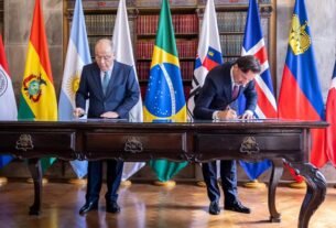 Brasil define cotas para exportar com tarifas reduzidas para a Noruega