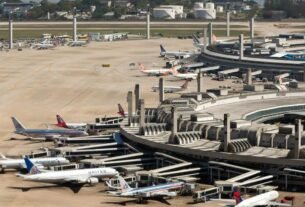 Brasil precisará de quase mil novos aviões para atender demanda até 2045, diz Airbus