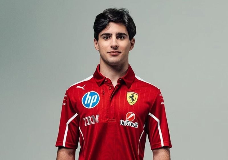 Brasileiro de 21 anos será o 1º piloto do Nordeste titular na Fórmula 1; conheça Rafael Câmara