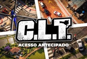 Brasileiro lança CLT, jogo inspirado em GTA que se passa em Santa Catarina! Veja preço e onde jogar