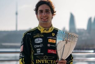 Brasileiro Rafael Câmara é anunciado como piloto da Haas na F1 em 2027