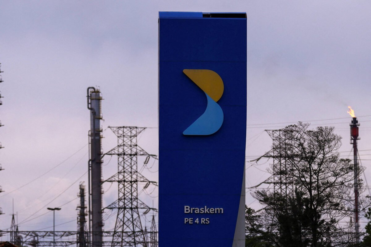 Braskem divulga a investidores detalhes de propostas de reestruturação da dívida