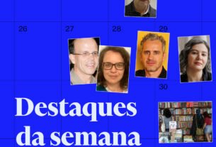 Bruna Dantas Lobato, Feira do Livro de Porto Alegre e mais: os eventos da semana