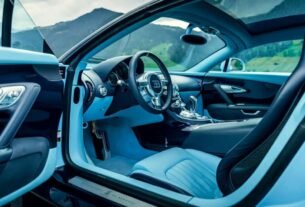 Bugatti Gets It: Screens Are Not Luxury