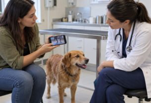 Cachorro gira várias vezes antes de fazer cocô e o comportamento pode revelar muito mais do que uma simples mania
