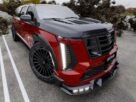 Cadillac Escalade-V Gets An Extreme Makeover From Larte