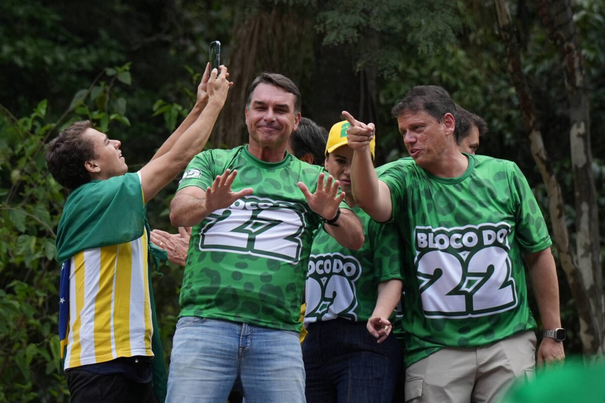 Calma, não estamos em 2030!