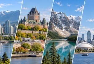 Canadá! Passagens para Toronto, Montreal, Calgary, Quebec ou Vancouver a partir de R$ 2.784 ida e volta