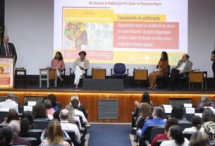 Câncer de mama: mulheres negras morrem 3,8 vezes mais que brancas