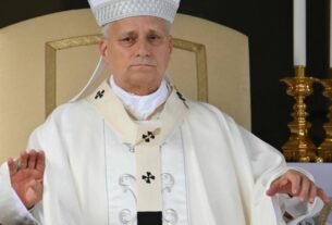 Câncer de pulmão do Papa Leão 14 alerta para número crescente de não fumantes com a doença