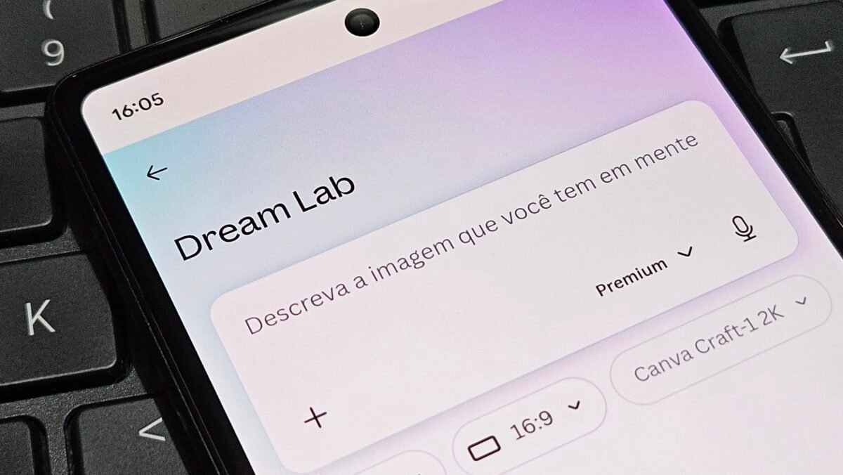 Canva lança gerador de imagens próprio que cria artes editáveis em camadas