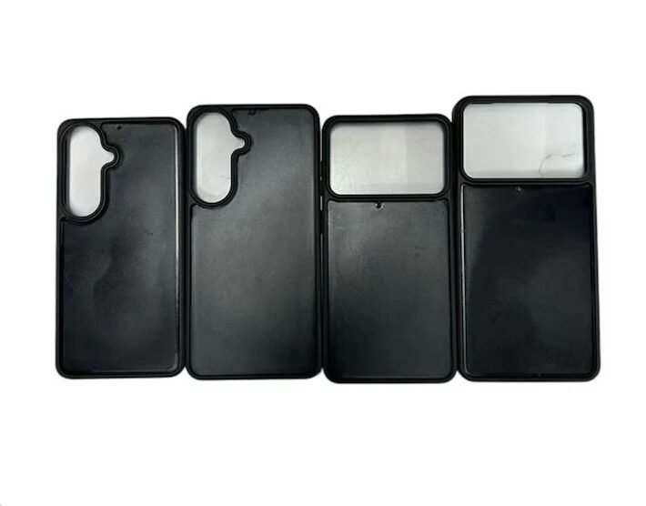 Capinhas do Galaxy S27 vazam e reforçam existência de modelo Pro