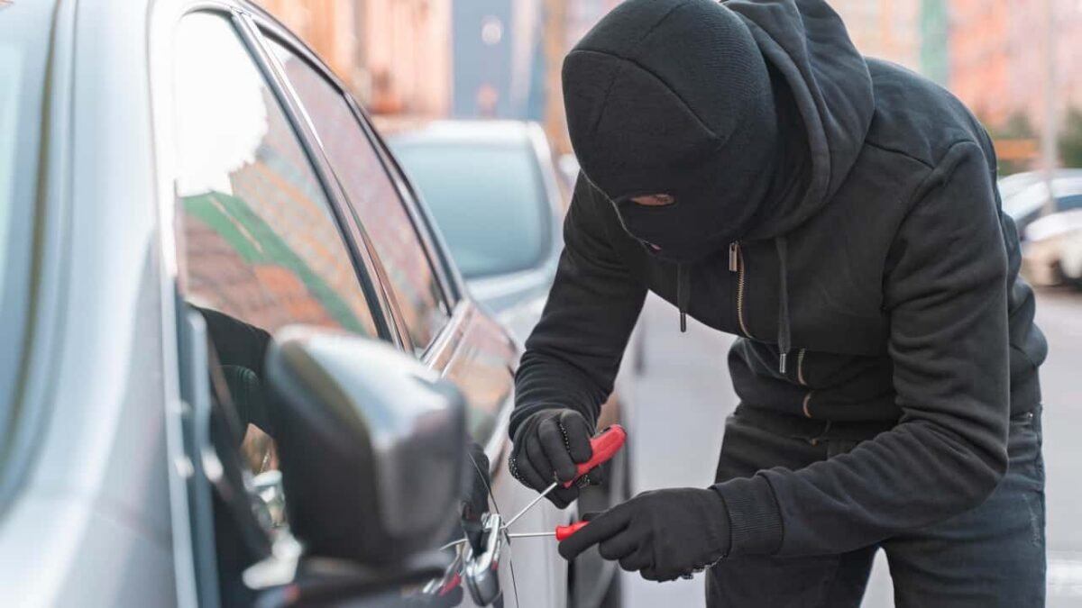 Car Thefts Are Down In All 50 States This Year