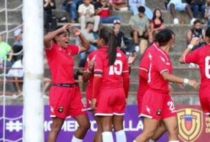 Caracas FC resolve problema de vistos e confirma participação na Libertadores feminina