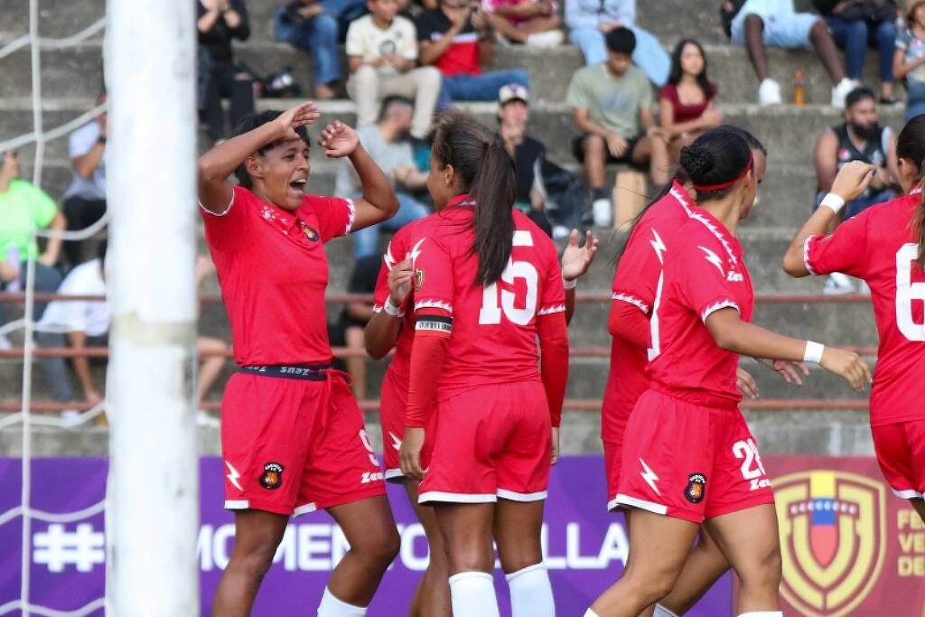 Caracas FC resolve problema de vistos e confirma participação na Libertadores feminina