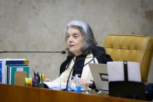 Cármen vota contra reeleição para cargos diretivos do TJ-RJ e do TJ-SP