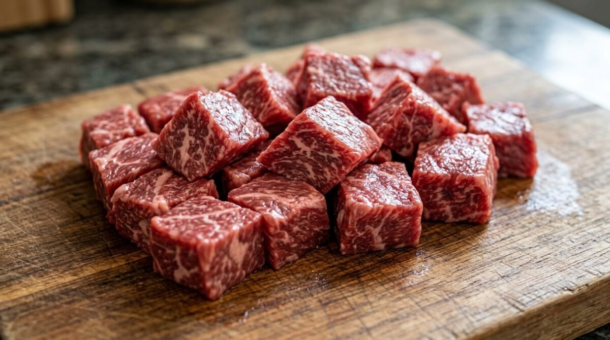 Carne de panela suculenta: por que o acém combina com o cozimento lento e merece atenção na hora de escolher o corte