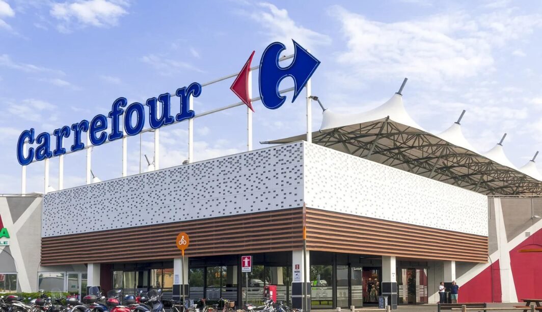 Carrefour notifica ao Cade venda de 22 imóveis a fundo de investimento imobiliário
