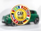 Carro do Ano Europeu 2027. Pela primeira vez os finalistas são todos elétricos