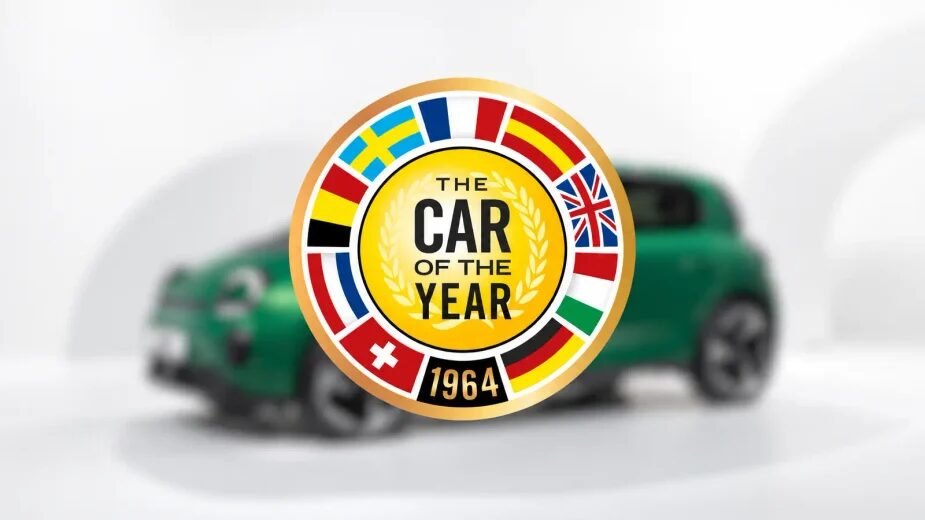 Carro do Ano Europeu 2027. Pela primeira vez os finalistas são todos elétricos