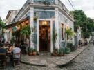Casa Mojubá ocupa imóvel que era do Birosca S2 no Santa Tereza em BH