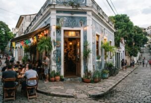 Casa Mojubá ocupa imóvel que era do Birosca S2 no Santa Tereza em BH