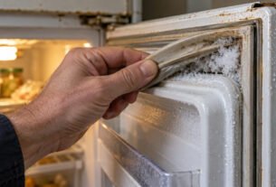 Casal passa meses adiando a troca de uma geladeira porque ela ainda “funciona”, percebe que o aparelho nunca desliga completamente e só entende o tamanho do gasto quando compara duas contas depois da substituição