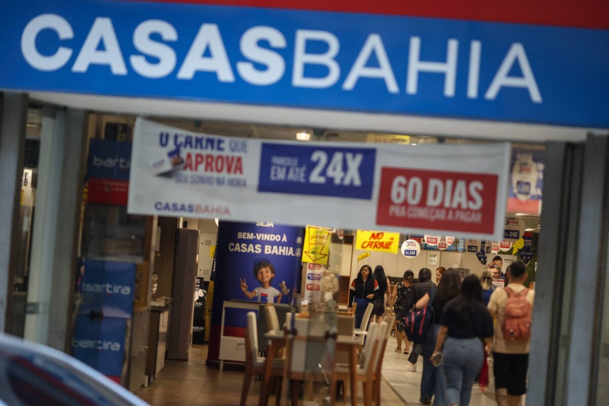 Casas Bahia anuncia Camille Faria para liderar negociações de recuperação judicial