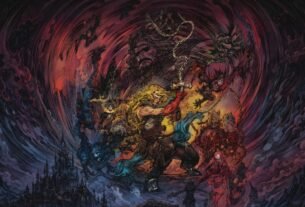 Castlevania: Belmont's Curse entrega uma das melhores experiências do ano com um banho de nostalgia