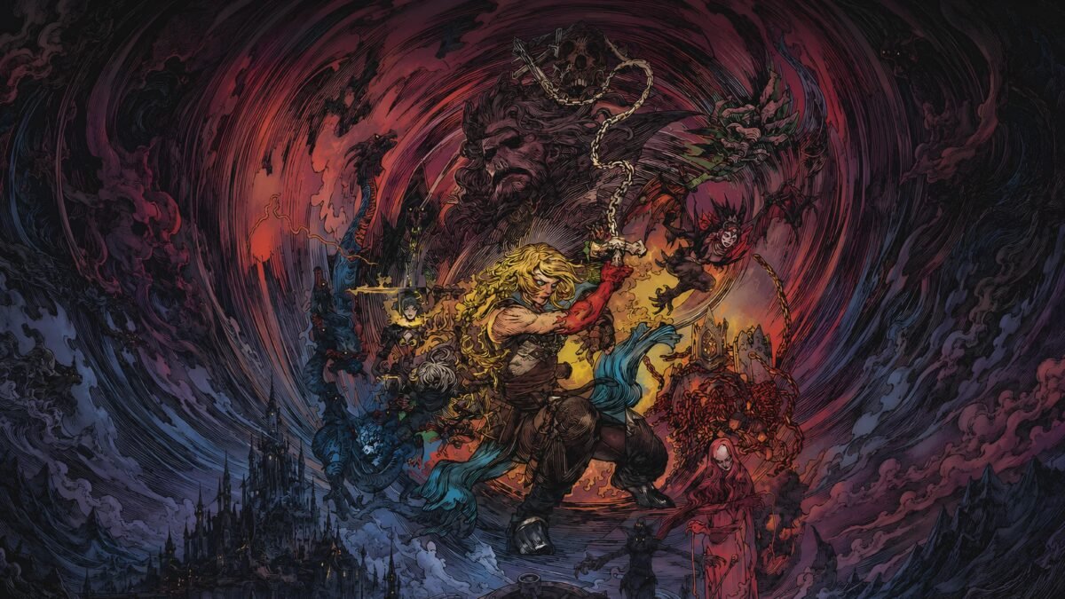 Castlevania: Belmont's Curse entrega uma das melhores experiências do ano com um banho de nostalgia