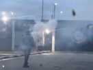 Centro de treinamento do Corinthians sofre ataque com rojões