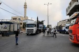 Cerca de 1.200 palestinos são deslocados em Hebron com início de operação israelense