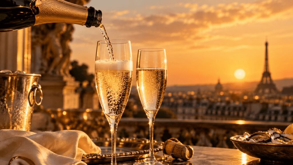 Champagne Day: um dia para quem merece todos