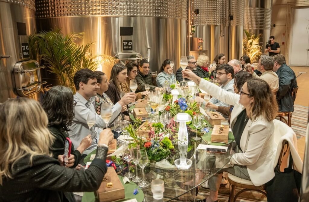 Chandon Brasil prepara sucessão na enologia para 2027