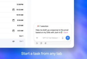 ChatGPT amplia integração com o Chrome para realizar tarefas no navegador