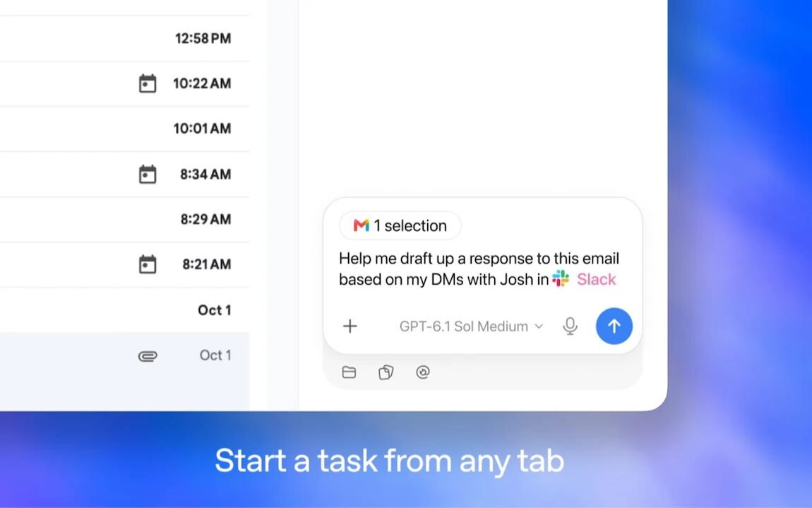 ChatGPT amplia integração com o Chrome para realizar tarefas no navegador