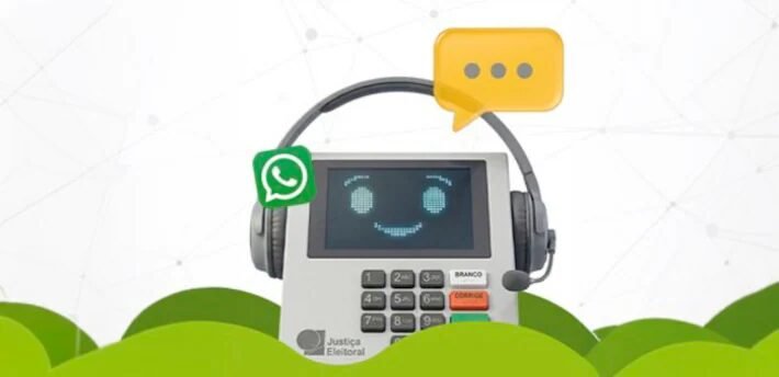 ChatVote: assistente virtual do TSE agora tira dúvidas de eleitores pelo WhatsApp
