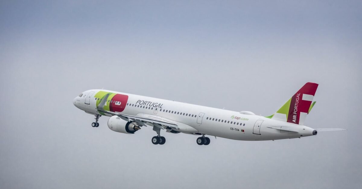 Chegou o dia! TAP estreia hoje operações entre São Luís e Lisboa – veja os detalhes