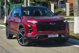 Chevrolet faz queima e vende SUV de luxo por preço de VW Tiguan