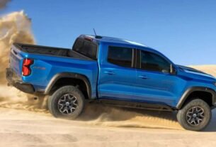 Chevy Is Bringing Back A Beloved Off-Road Trim For 2027