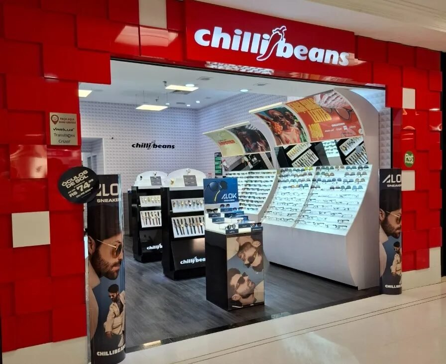 Chilli Beans pede recuperação extrajudicial para renegociar R$ 340 milhões em dívidas